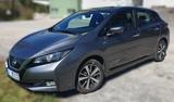 Nissan Leaf 150 PS 40KWH Acenta  - Nissan Leaf aus 2018