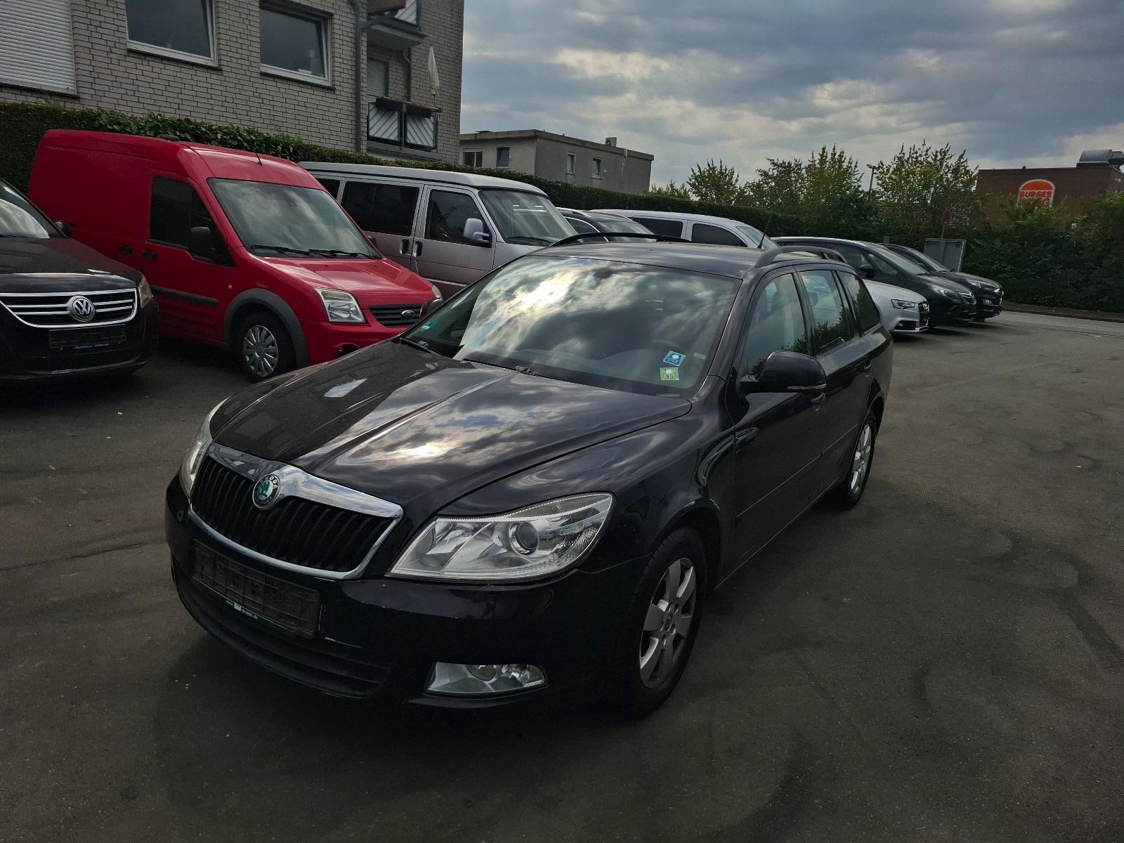 Skoda Octavia 2011 — photo 5