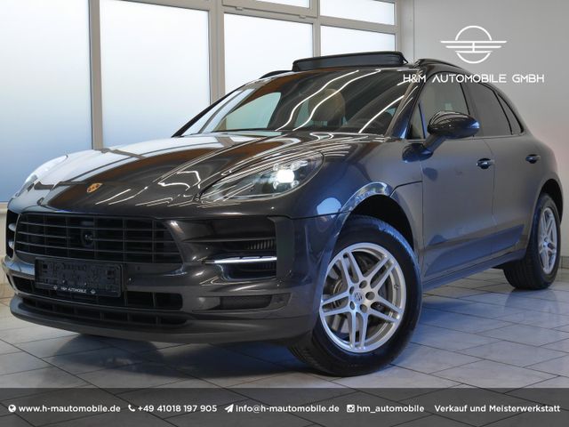 Porsche Macan S Facelift~Luft/Pano/Carplay/Nappa/ACC