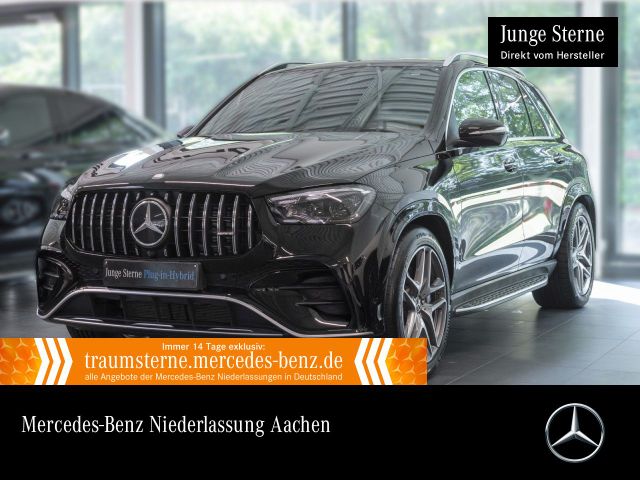 MERCEDES-BENZ GLE 53 4M AMG HYBRID FahrAss+/AHK/perf.Abga/Pano
