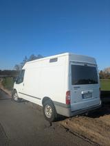 Ford Transit Camper Allrad - Allradantrieb Kastenwagen