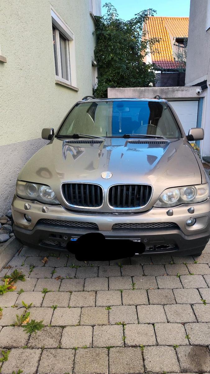 BMW X5