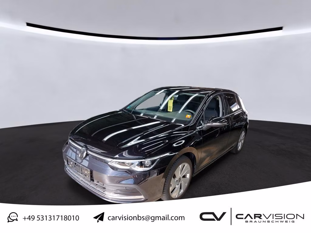 Volkswagen Golf 1.5 eTSI Style *ALCANTARA*DSG*NAVI*SITZHZG*