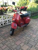 Vespa P 80 X - VESPA VON 51 BIS 80 CCM