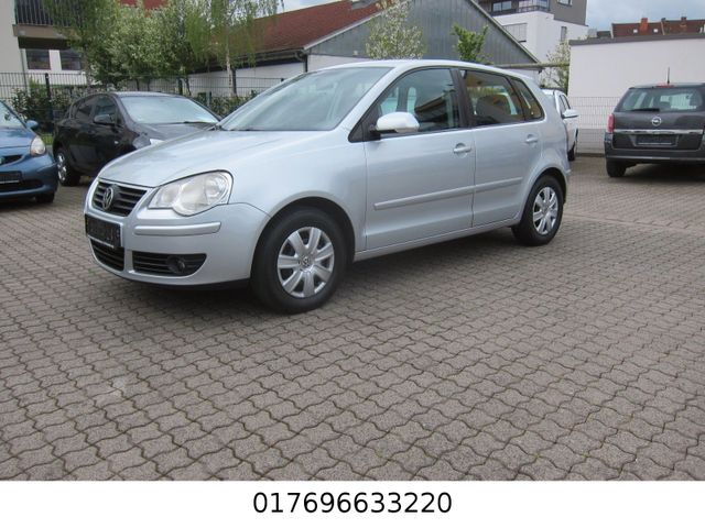 Volkswagen Polo IV Comfortline 1.4