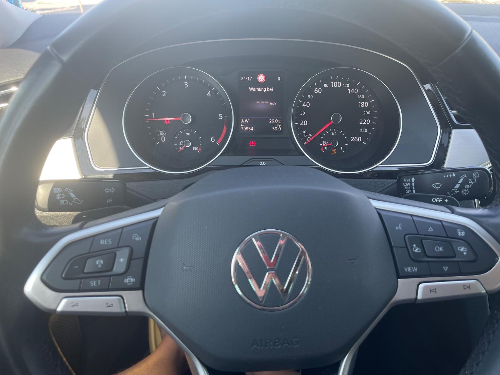 Volkswagen Passat Elegance 1Hand, миниатюра 8