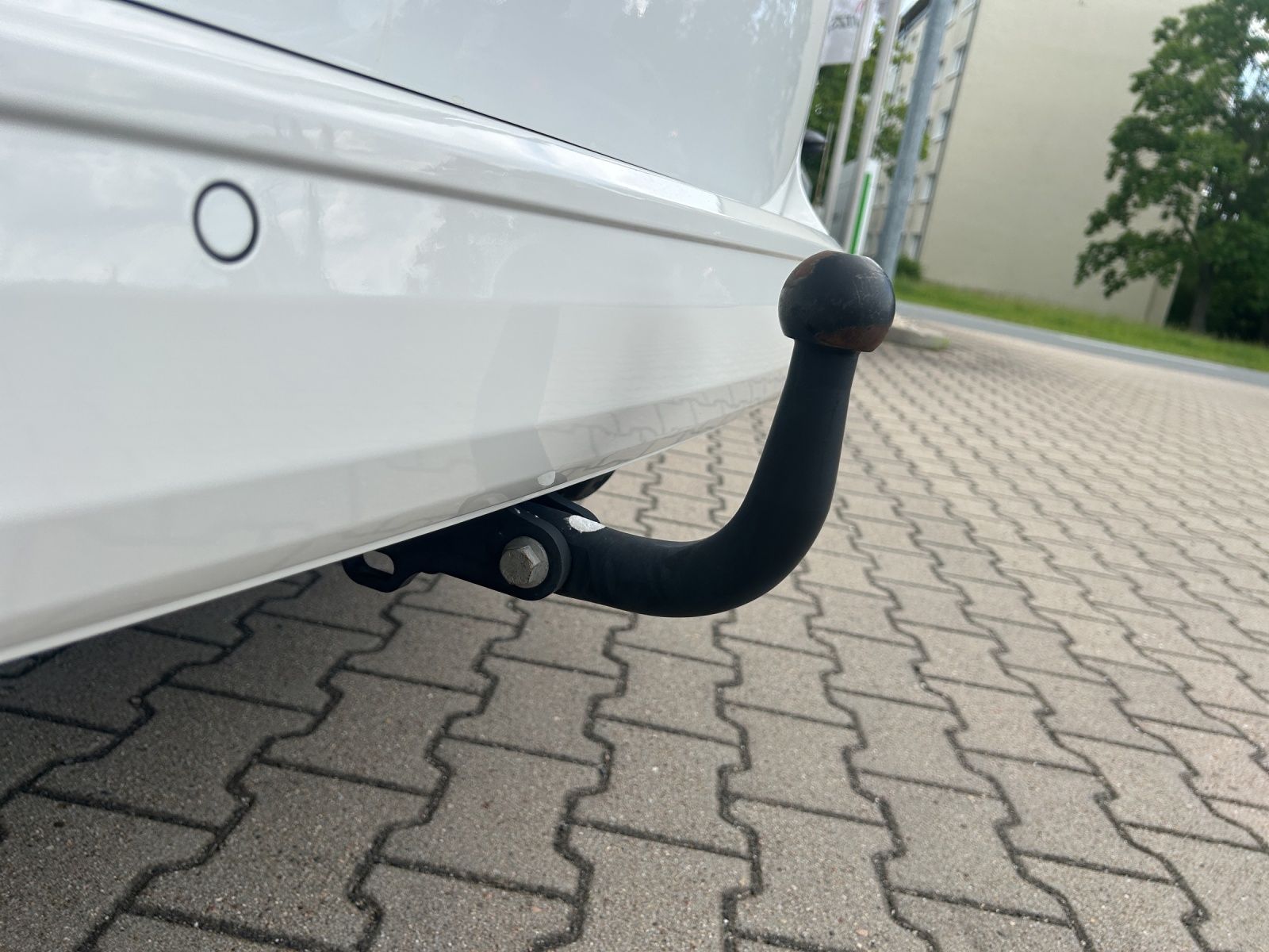 Fahrzeugabbildung Volkswagen Caddy TDI Kasten AHZV PDC KLIMA SITZH. WINTERP.