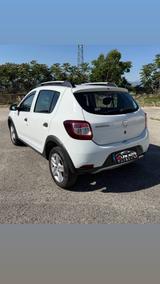 Dacia Sandero Stepway 900 TCe 12V 90CV Prestige - Dacia Sandero: Daci