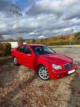 Mercedes-Benz Mercedes c180 w203 - Mercedes-Benz C 180: W203