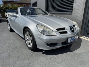 Mercedes-Benz SLK 200