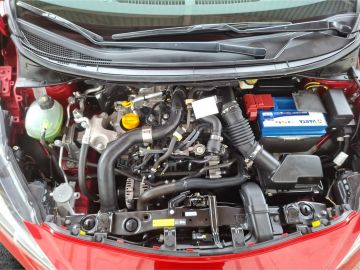 Nissan Micra 0.9 DIG-T N-Connecta °Navi°RFK°PDC°SHZ°