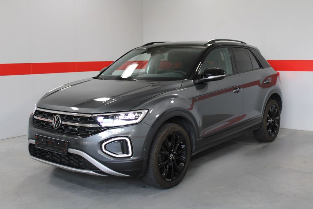Image of Volkswagen T-Roc