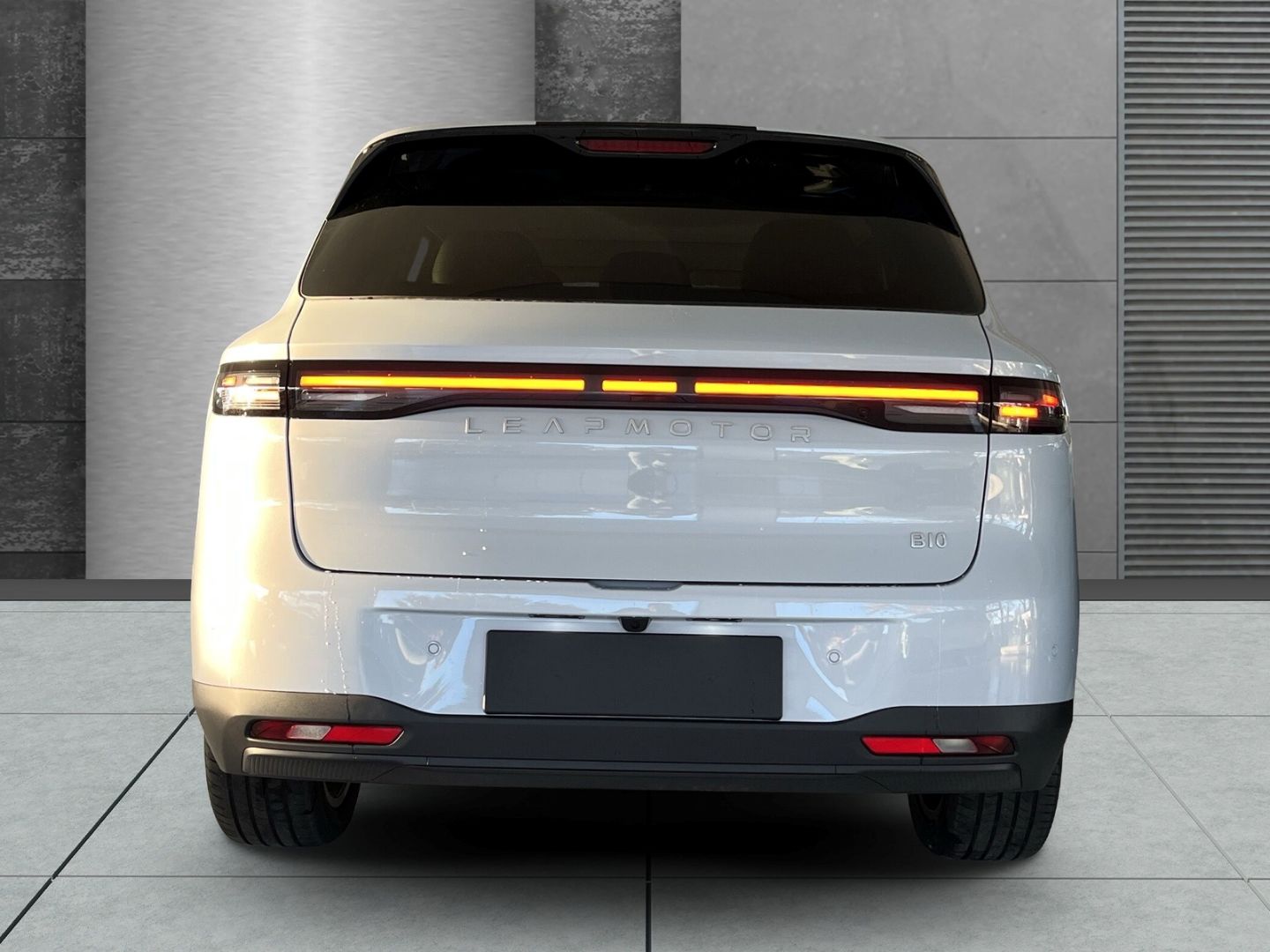 Leapmotor B10 - Bild 6