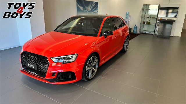 Audi AUDI RS3 SPORTBACK 2.0TFSI QUATTRO ABT 500CV