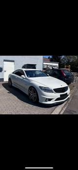 Mercedes-Benz CL 63 AMG CL Coupe CL 63 AMG - Mercedes-Benz: Weiß, 63 AMG