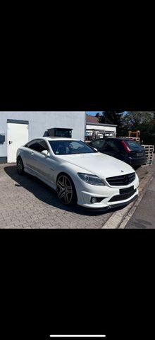 Mercedes-Benz CL 63 AMG CL Coupe CL 63 AMG