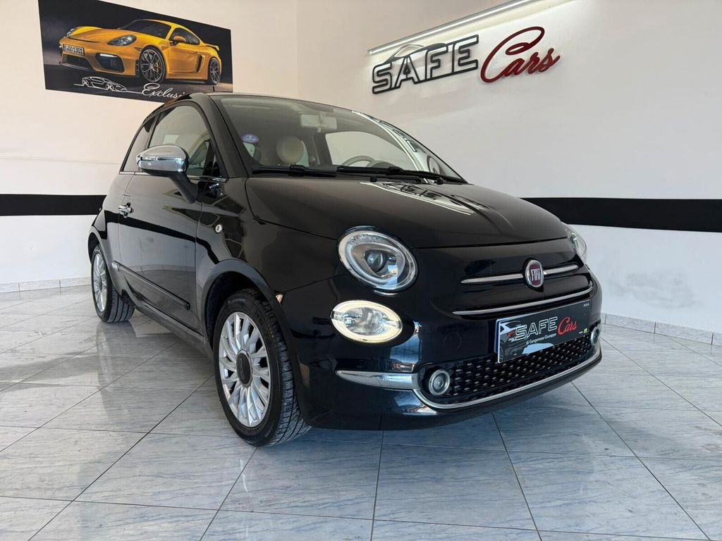 Image of Fiat 500