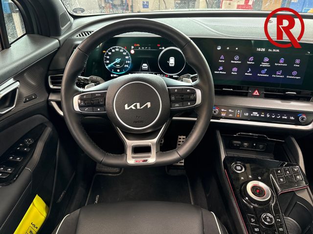 Sportage GT-Line 4WD 1.6 T-GDI Mild-Hybrid 360 K