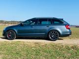 Skoda Octavia 2.0 TSI RS Combi RS - Skoda Octavia von privat