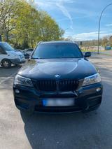 BMW X3 30d f25 - BMW 330 SUV
