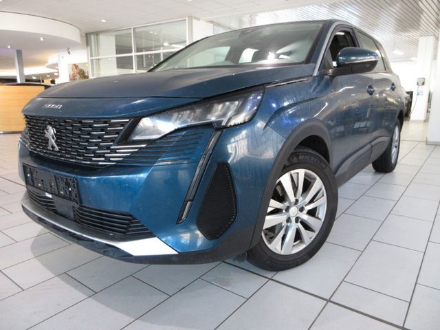 Peugeot 5008 Active Pack 1.5D LED/NAVI/AHK/PDC/R´CAM