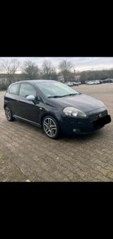 Fiat punto 1.6 multijet - Fiat Punto Gebrauchtwagen in Mannheim
