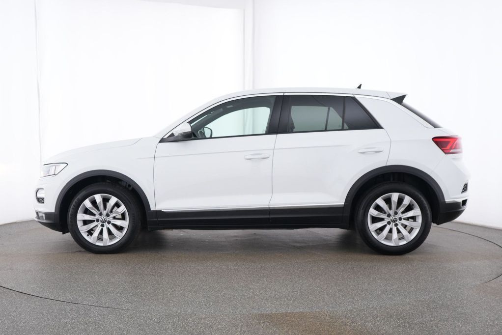 Volkswagen T-Roc Sport 4Motion 2.0 TDI SCR Klima*Nav