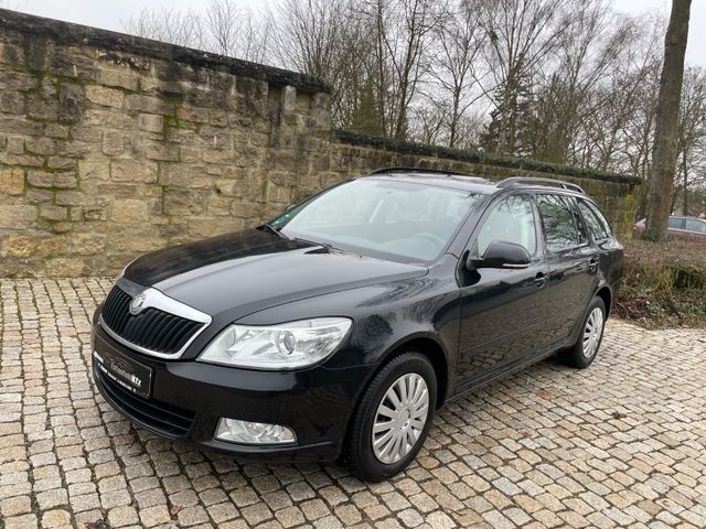 Skoda Octavia 1.6 TDI Ambiente Combi Klima Tüv