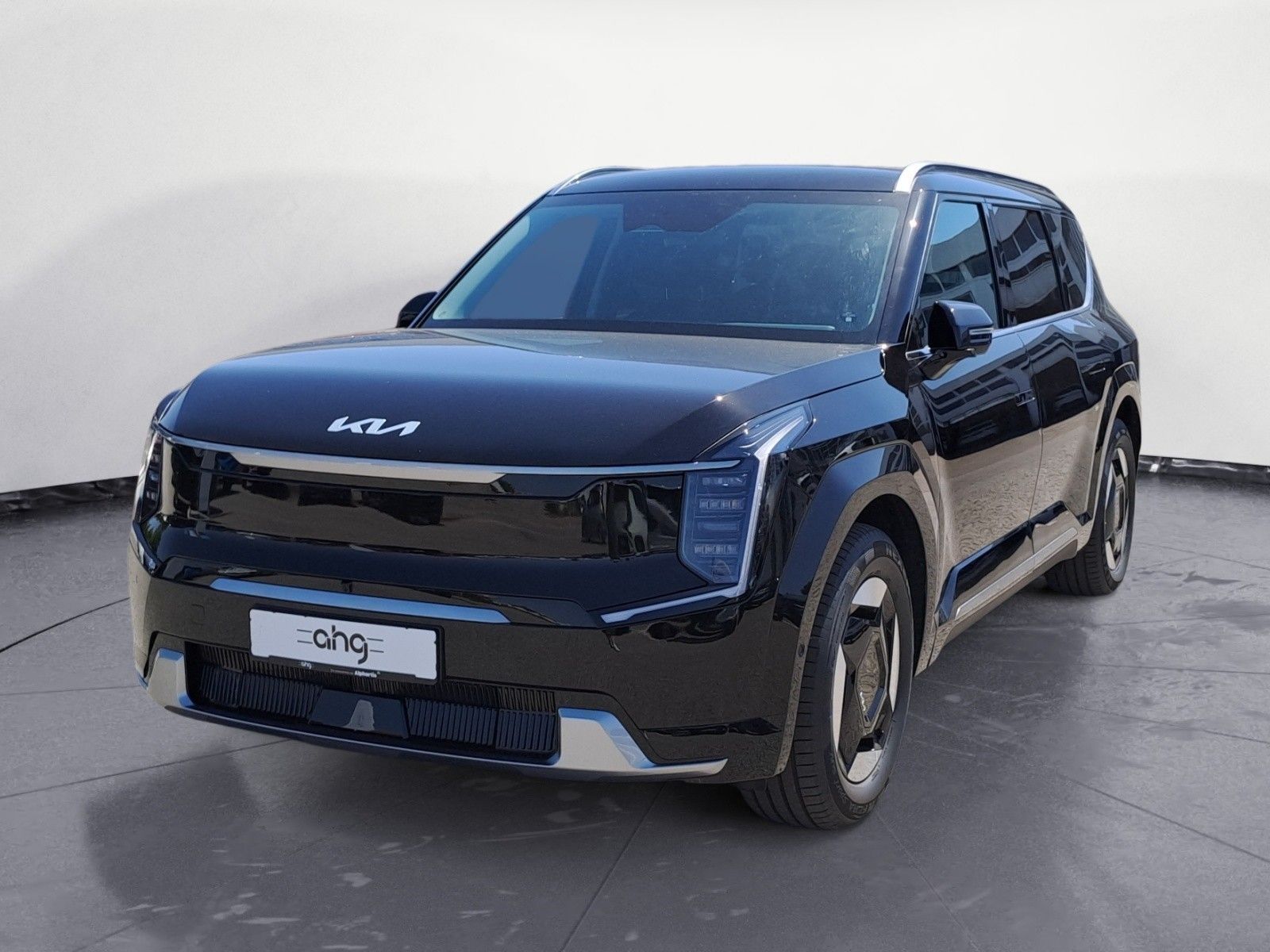 Kia EV9 - Bild 2