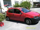 Fiat Punto - gebrauchte Fiat Punto aus dem Jahr 2000