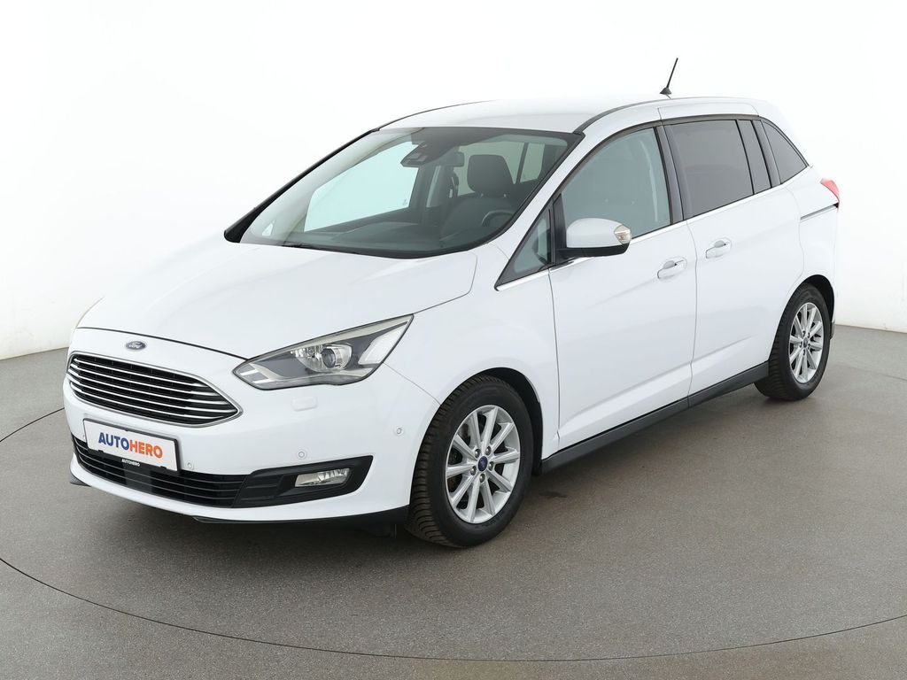 Image of Ford Grand C-Max