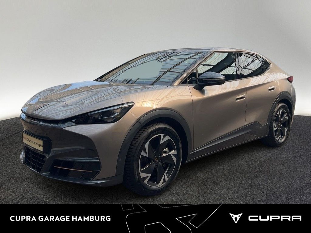 Cupra Tavascan Endurance Navi Kamera Sitzhzg