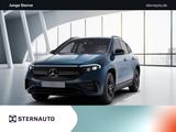 Mercedes-Benz EQA 250 AMG Night KeyGo RüKamera 18 Zoll - blaue Mercedes-Benz EQA