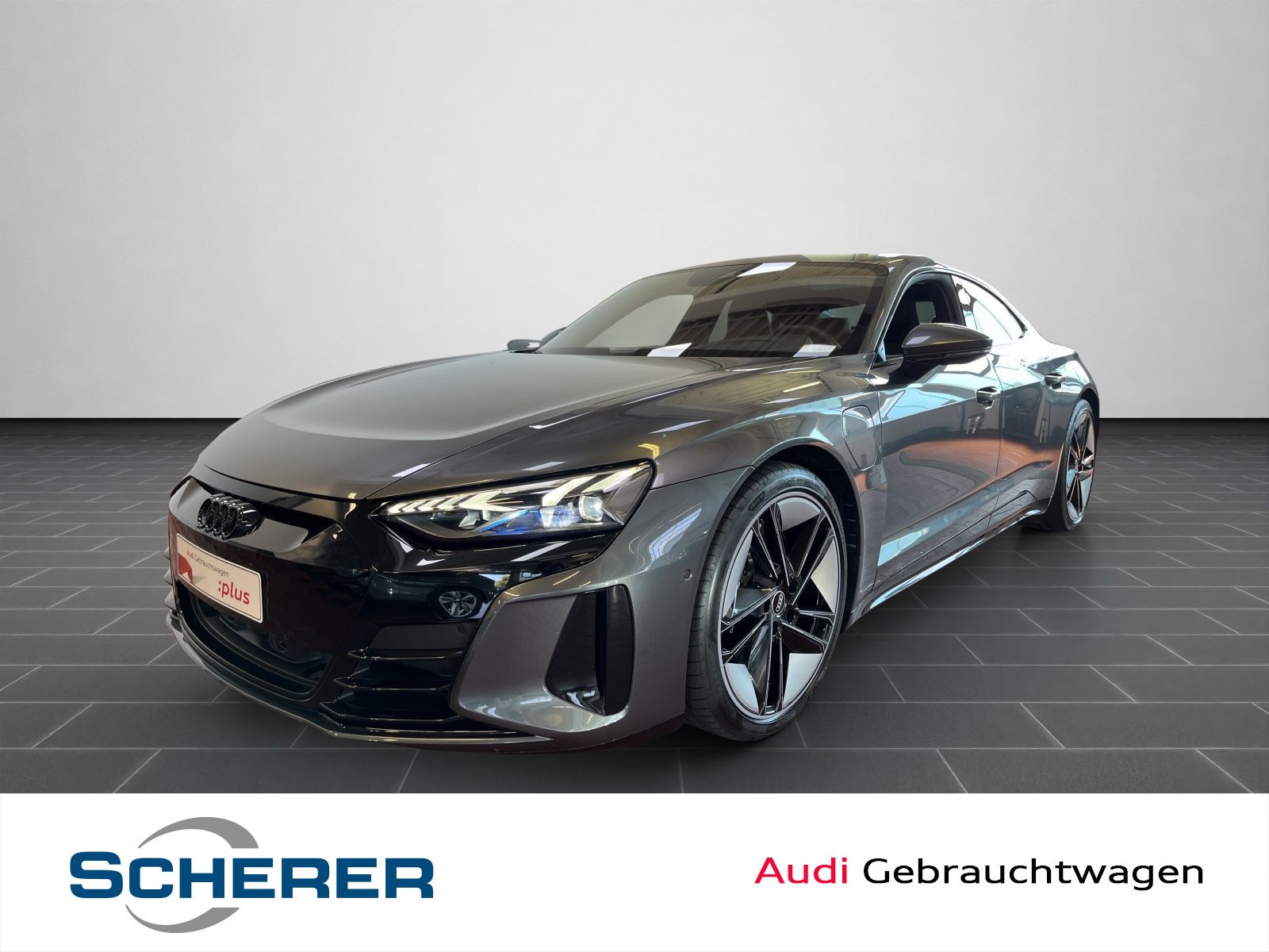 Audi e-tron GT quattro Mtrx.B&O,SP-Sitze Pro