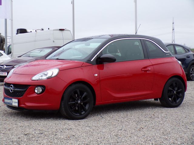 Opel Adam Jam 1.4/TEIL-LEDER/TEMPO/KLIMA/PDC/uvm.