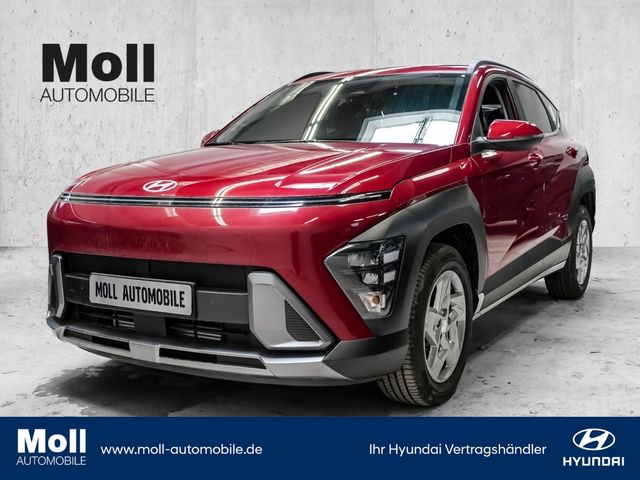 Hyundai KONA Trend Navi Digitales Cockpit LED ACC Apple 