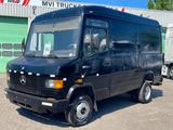 Mercedes-Benz VARIO 609 (manual injection).Very clean - Mercedes-Benz 609