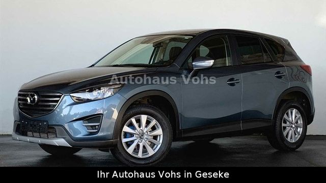 Mazda CX-5 Exclusive-Line|1.Hd|STHZG|LED|TOT|Navi|RFK|