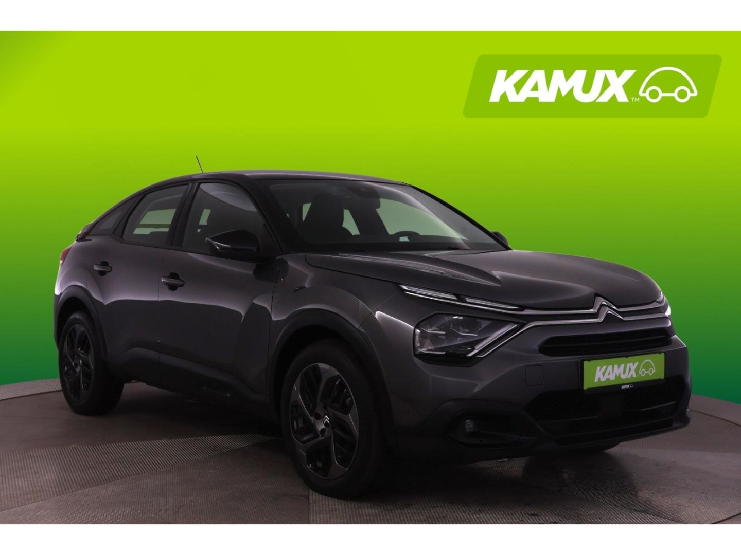 Citroën C4 1.2PureTech Aut.131 Feel Pack+LED+VIRTUAL+PDC