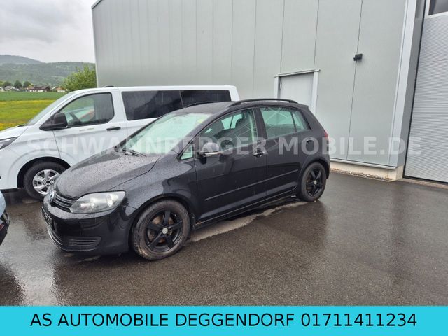 Volkswagen Golf Plus 6 Comfortline-EURO5--ROSTANSATZ