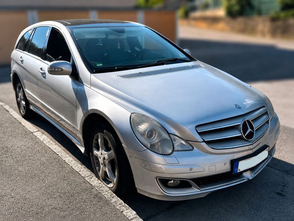 Mercedes-Benz R-Class