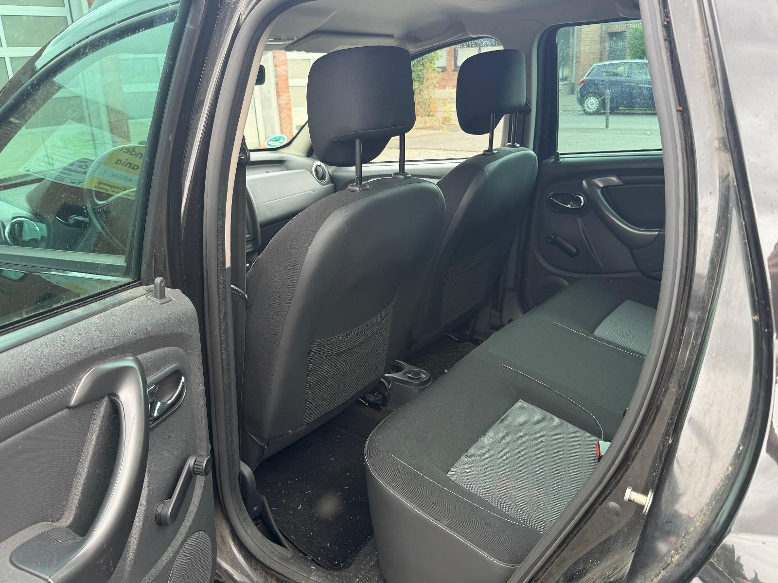 Dacia Duster 2015 — photo 7