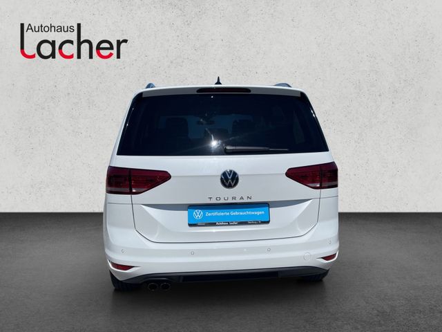 Touran Highline 2.0 TDI DSG 7-Sitzer