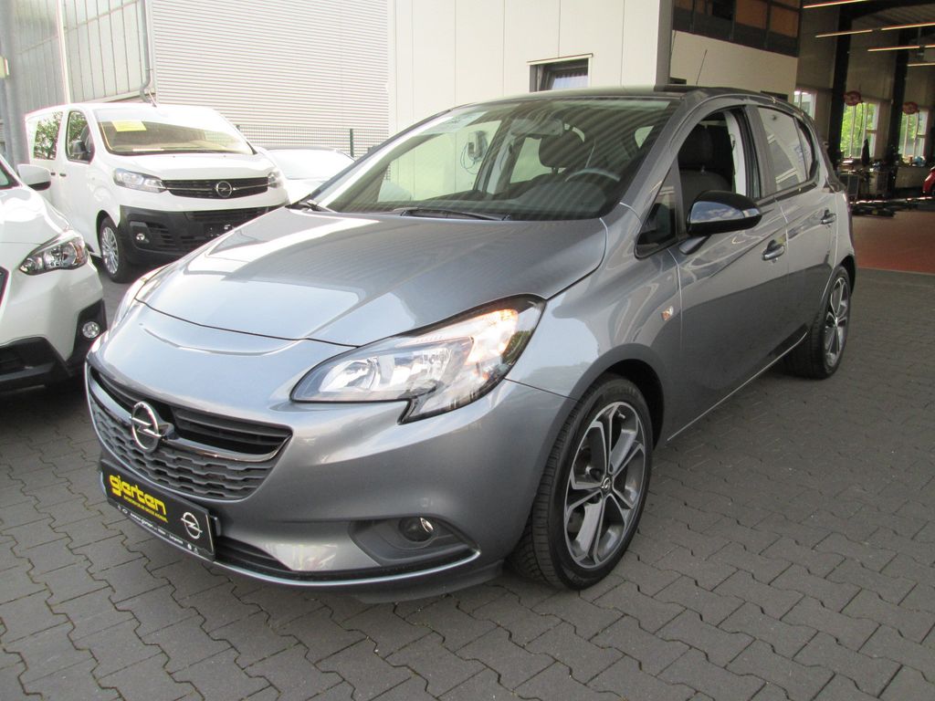 OPEL Corsa &quot;Color Edition&quot; mit IntelliLink-Radio