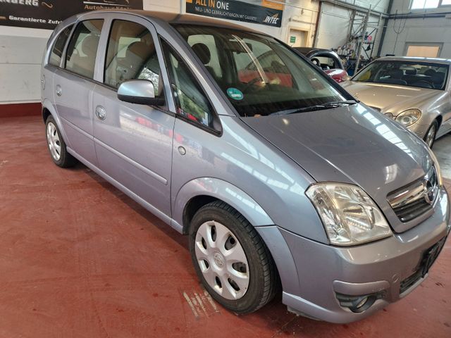 Opel Meriva Edition