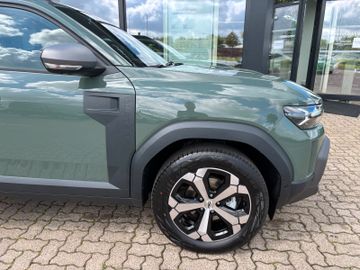 Dacia Duster hybrid 155 Journey