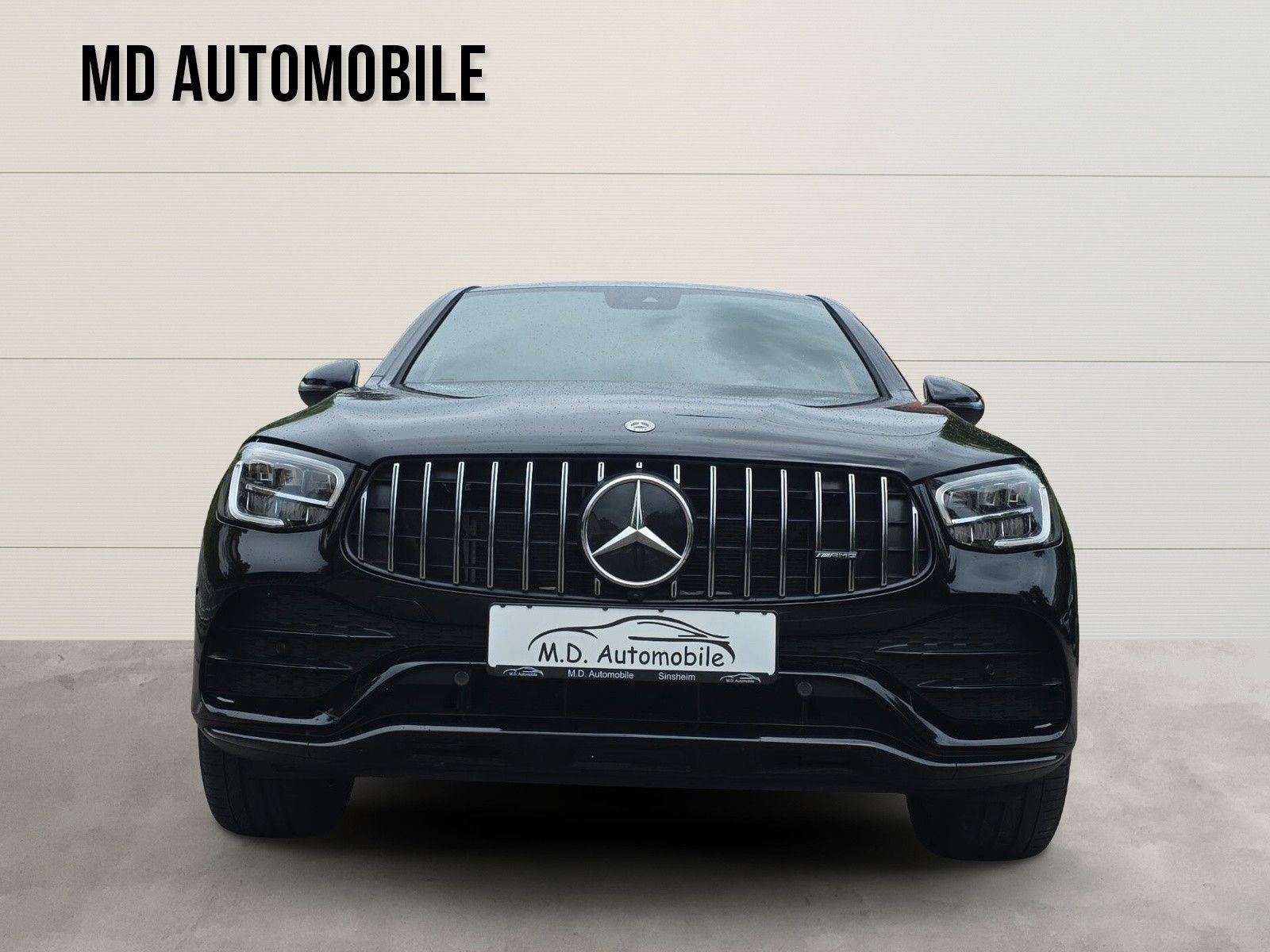 Mercedes-Benz GLC 43 AMG  Coupe  4Matic foto 8