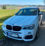 BMW x4 2,0D TÜV NEU M-Paket - BMW X4: Limousine
