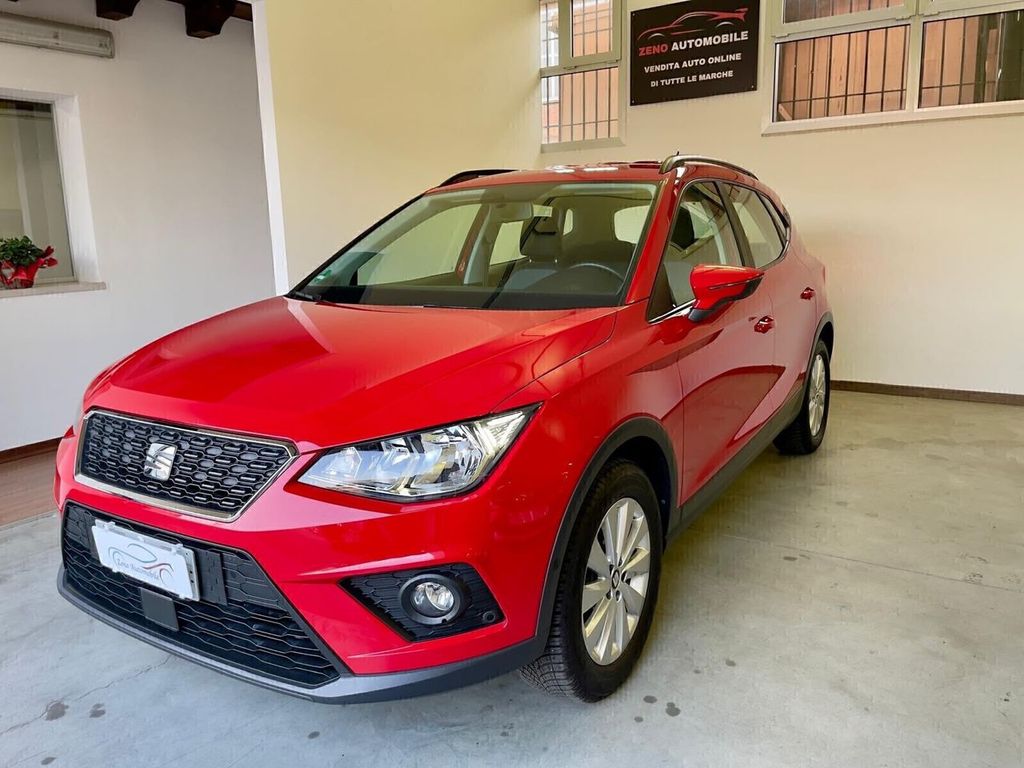 Image of Seat Arona