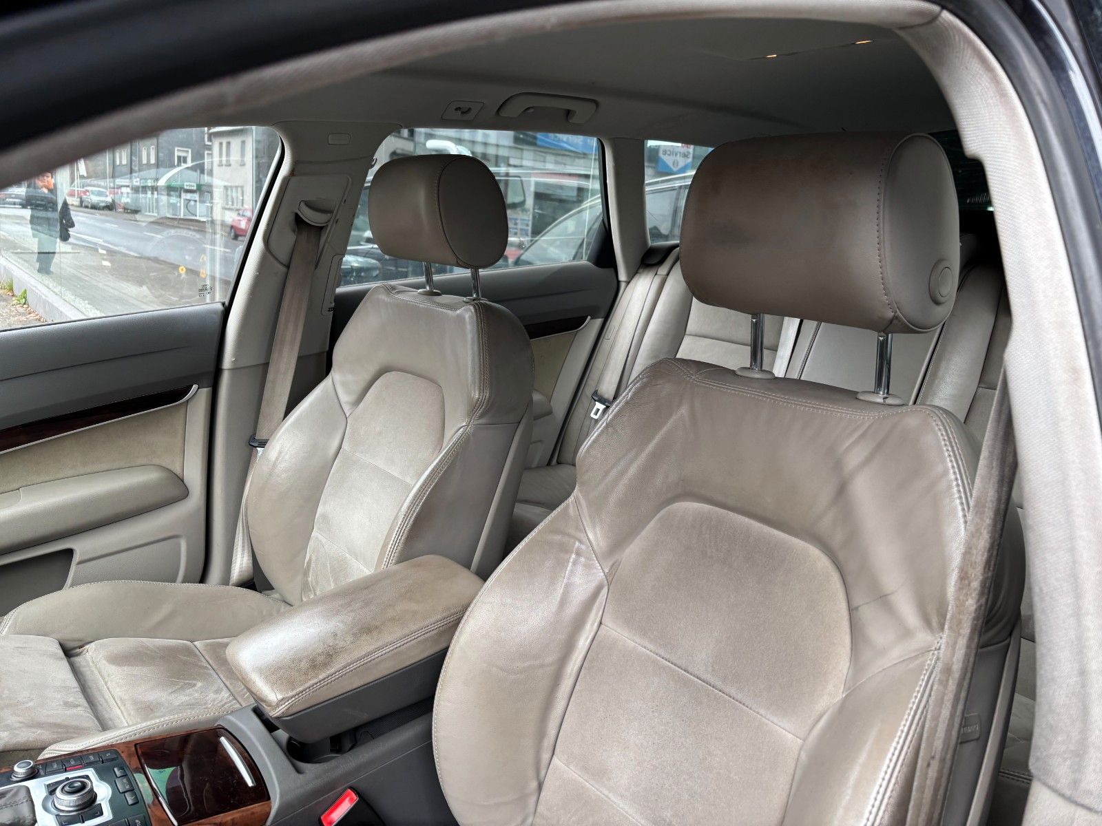 Fahrzeugabbildung Audi A6 Avant 3.0 TDI *Automatik*BOSE*Kamera*ACC